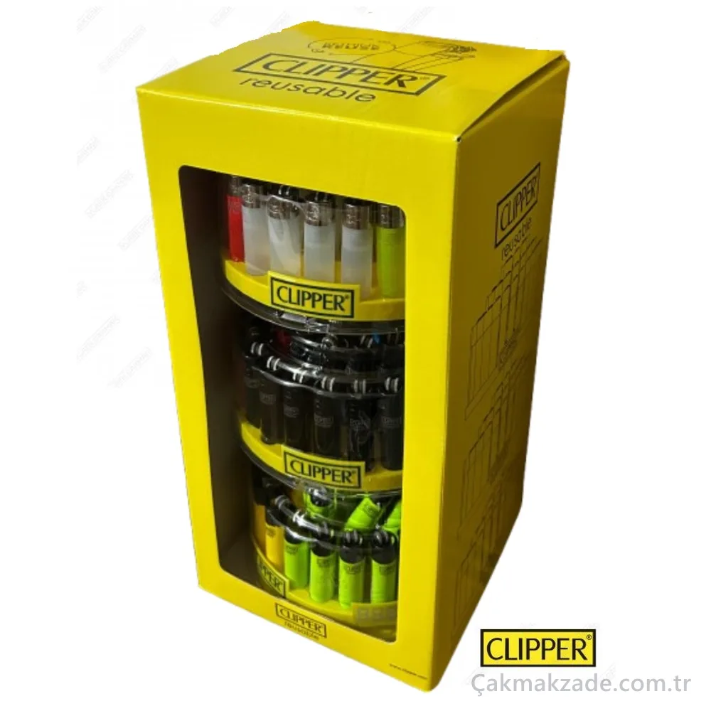 Clipper Jet Flame Çakmak — toptan çakmak