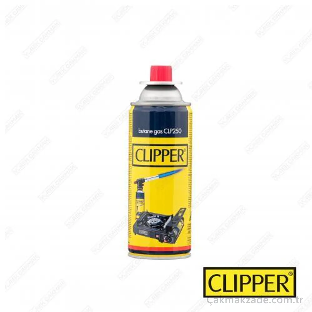 Clipper Kamp Gazı — toptan çakmak